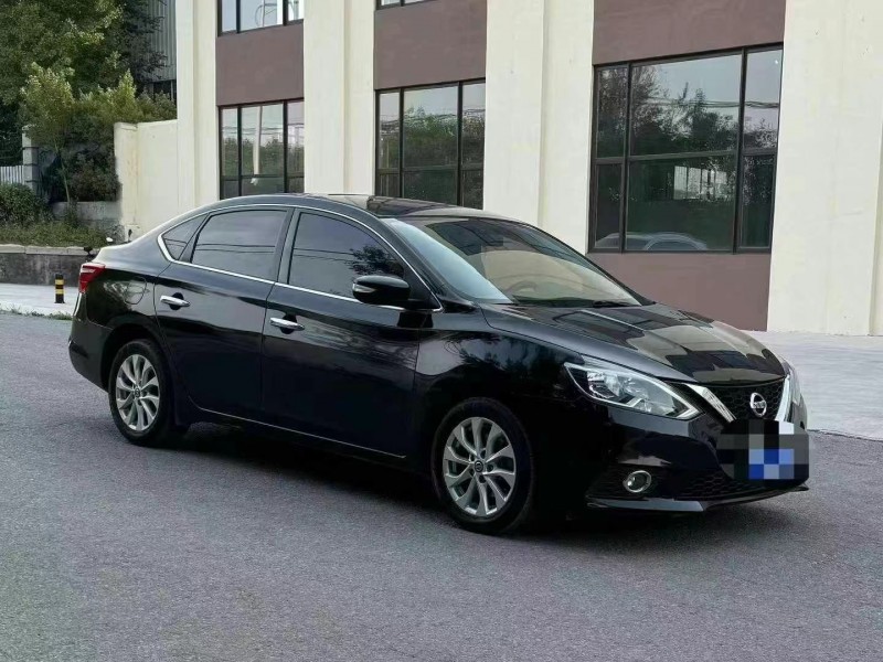 承德18年日產軒逸2
