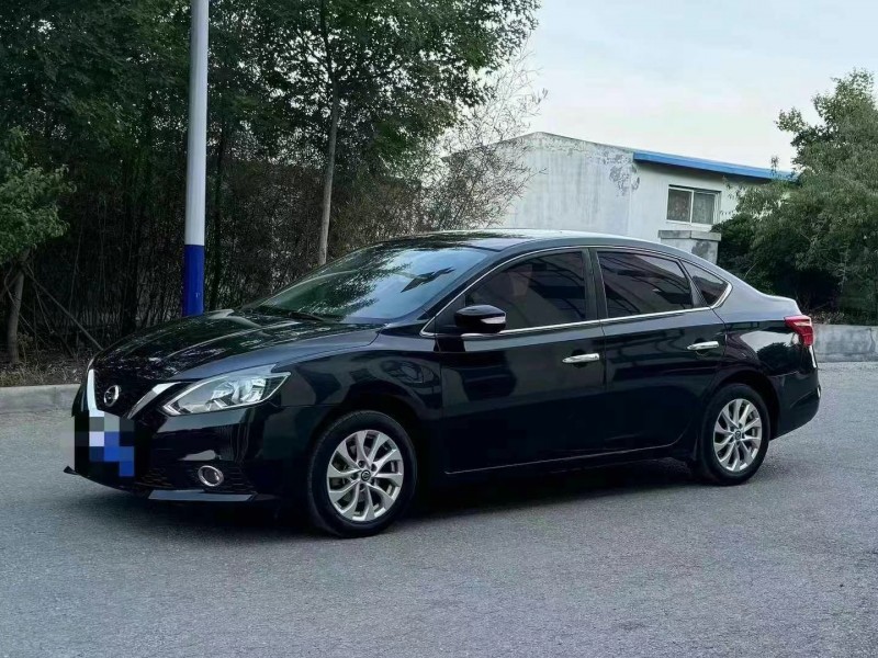 承德18年日產軒逸3