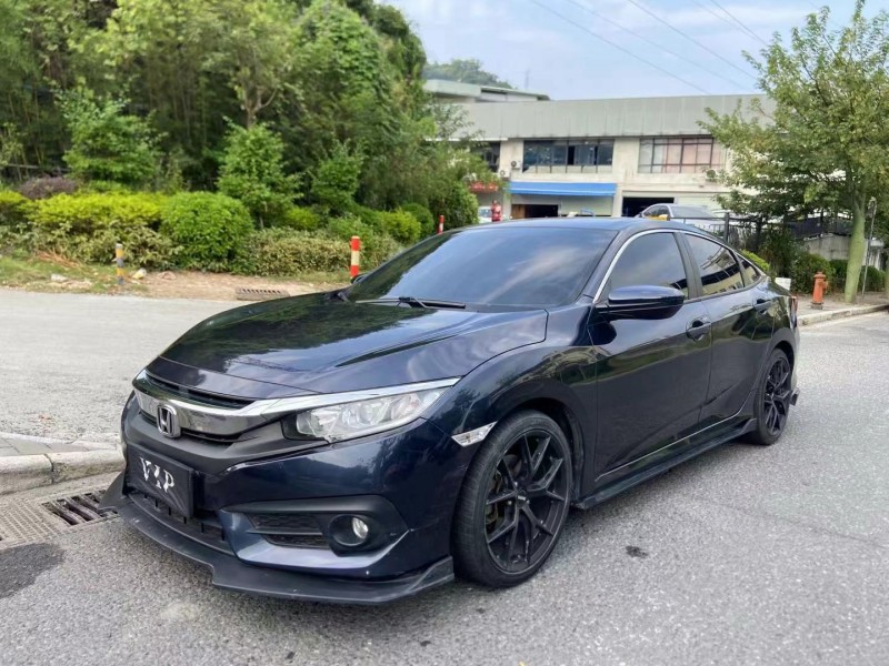 广州18年本田思域2