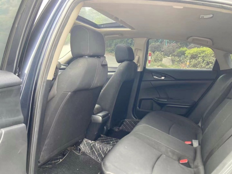 广州18年本田思域8