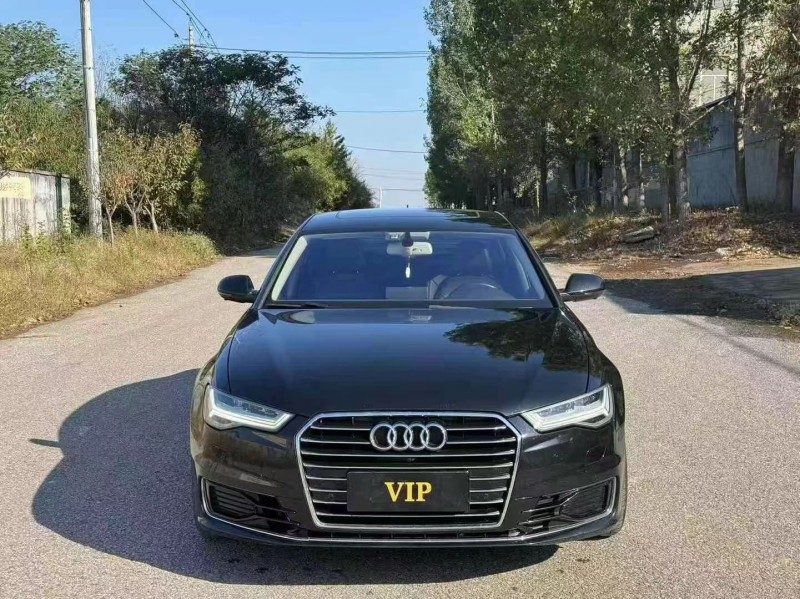 潍坊18年奥迪A6L1