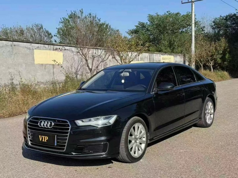 潍坊18年奥迪A6L3