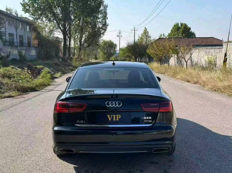 潍坊18年奥迪A6L4