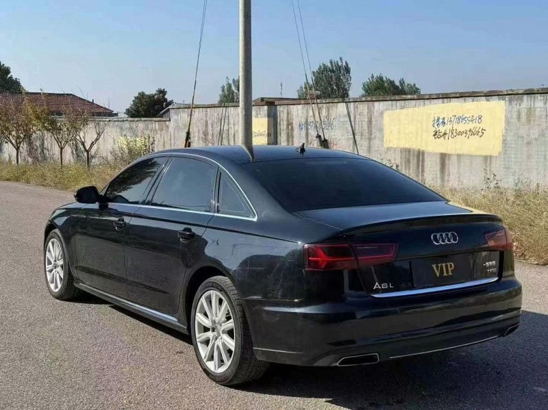 潍坊18年奥迪A6L5