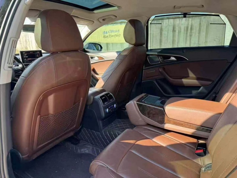 潍坊18年奥迪A6L7