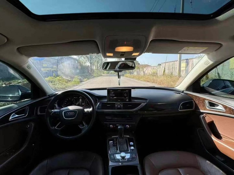 潍坊18年奥迪A6L8