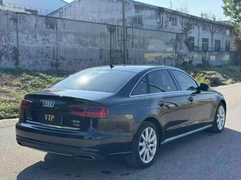 潍坊18年奥迪A6L9