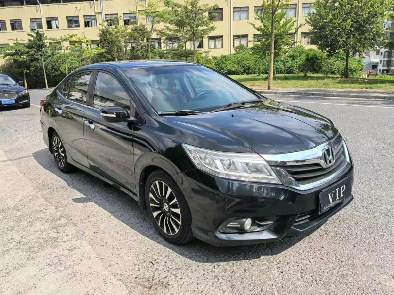 广州13年本田凌派2