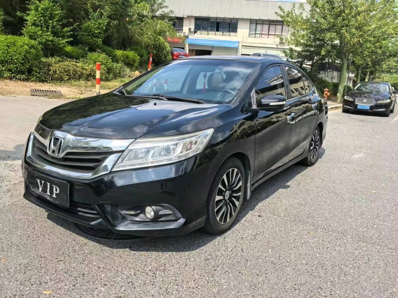 广州13年本田凌派3