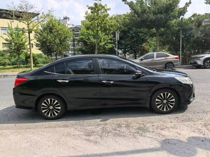 广州13年本田凌派4