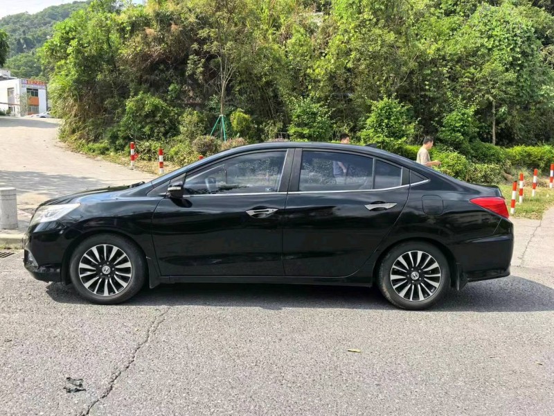 广州13年本田凌派6