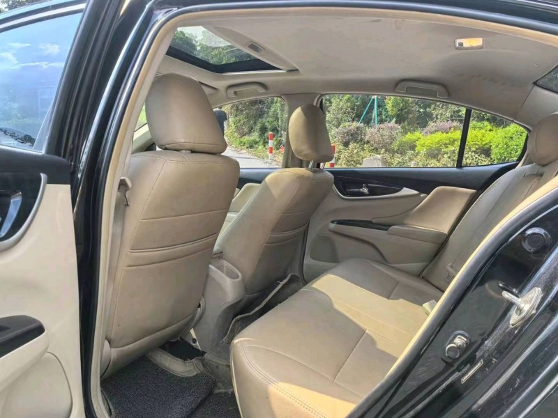 广州13年本田凌派8