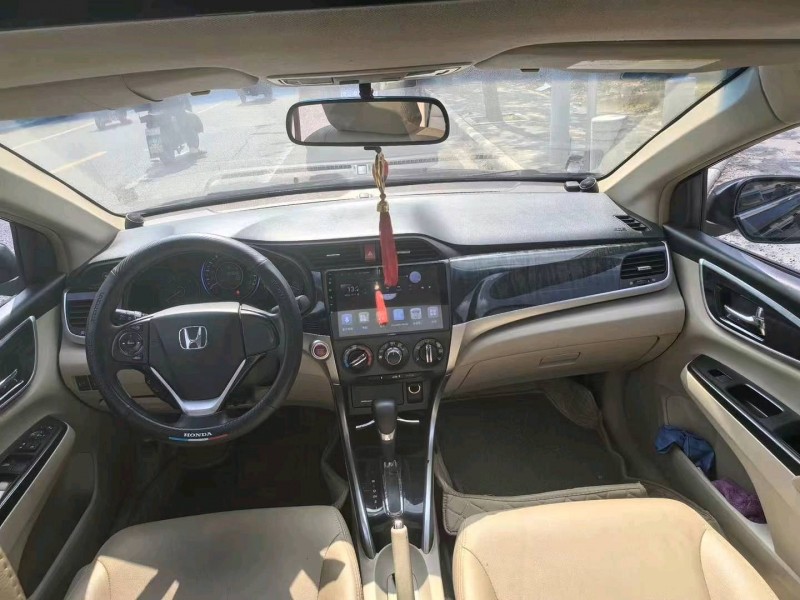 广州13年本田凌派9