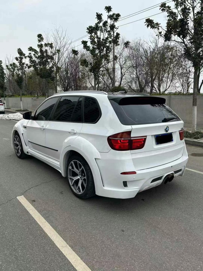 銅陵13年寶馬X54