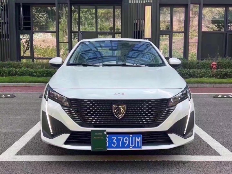 重慶24年標致4081