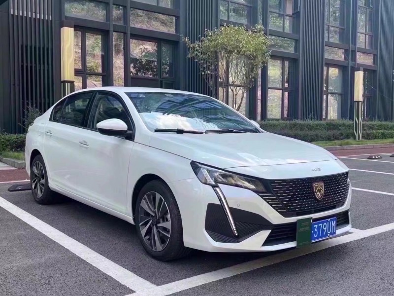 重慶24年標致4083