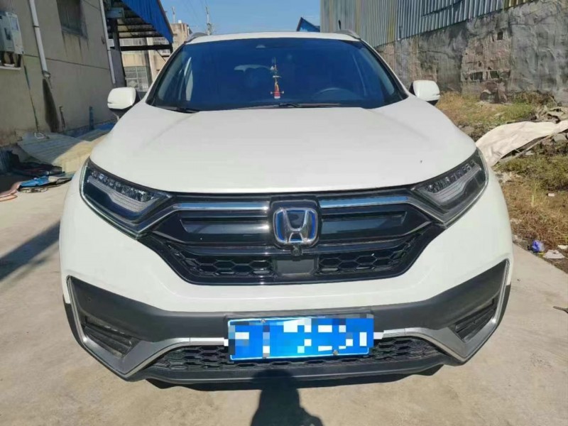 濟南23年本田CRV1