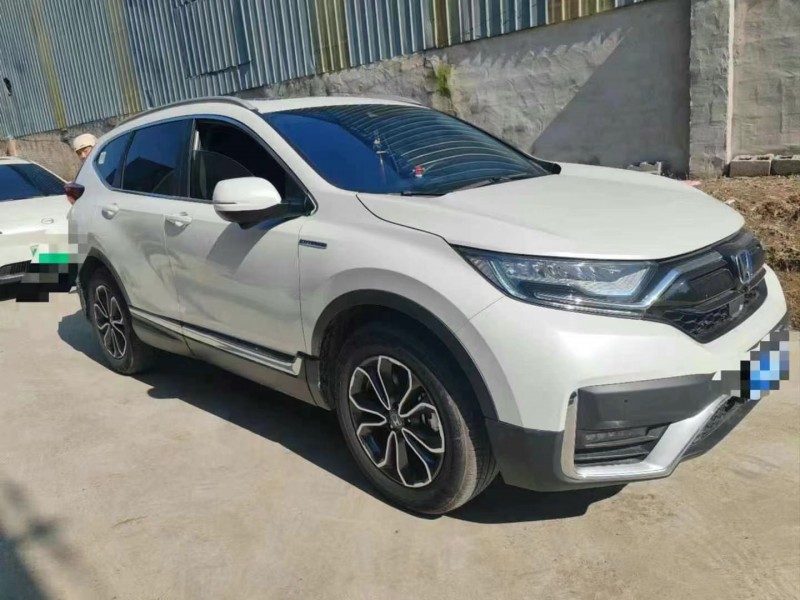 濟南23年本田CRV2