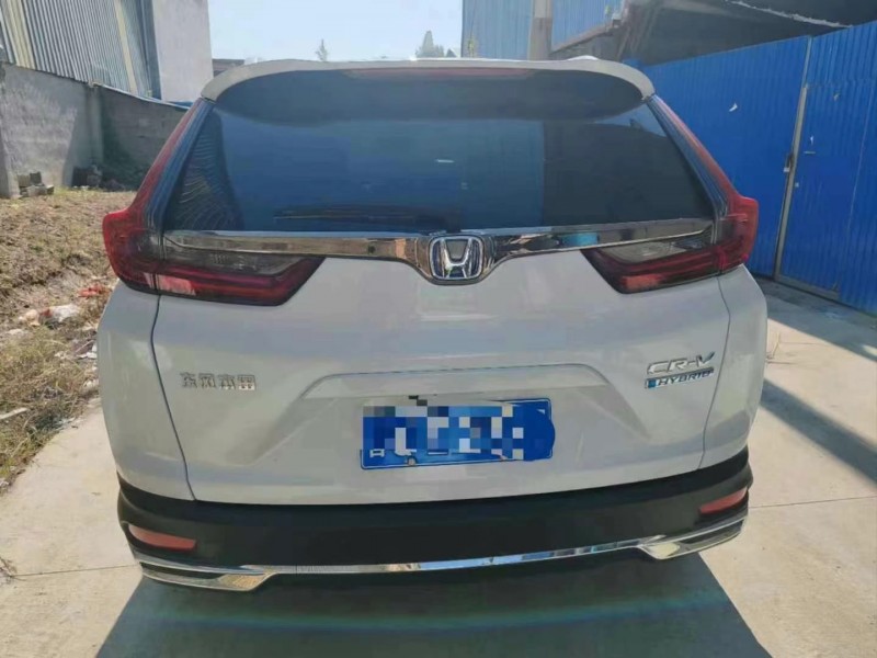 濟南23年本田CRV5