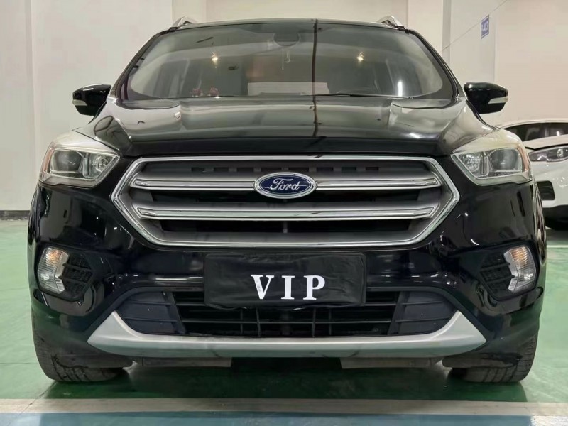 邵阳17年福特翼虎1