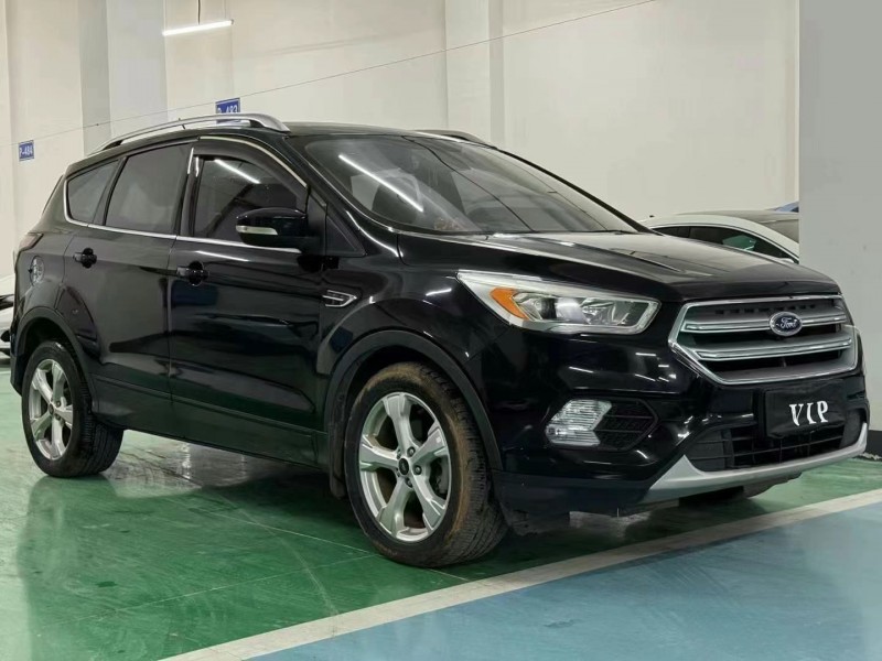 邵阳17年福特翼虎2