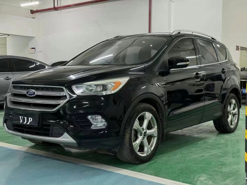 邵阳17年福特翼虎3