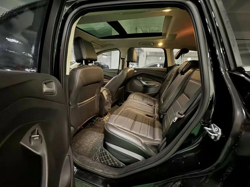 邵阳17年福特翼虎7