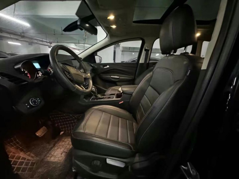 邵阳17年福特翼虎9