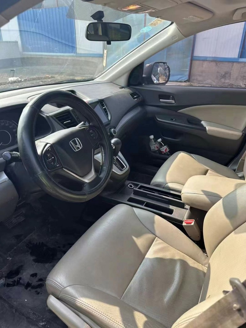 新鄉13年本田CRV9