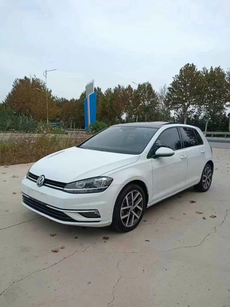 潍坊18年大众高尔夫2