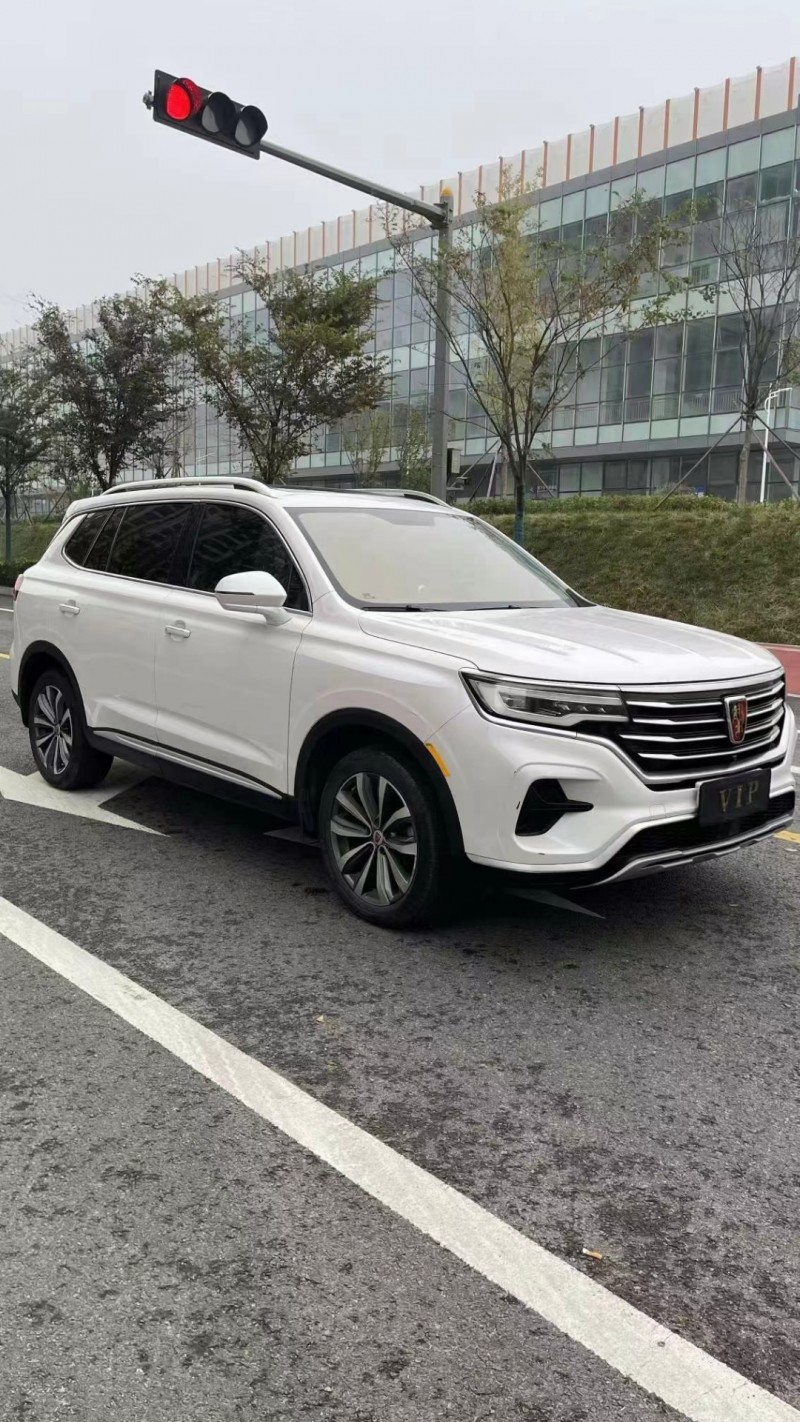 棗莊20年榮威RX55