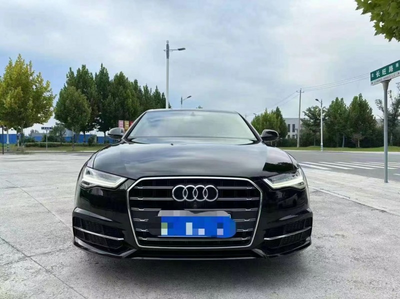 济宁19年奥迪A6L1