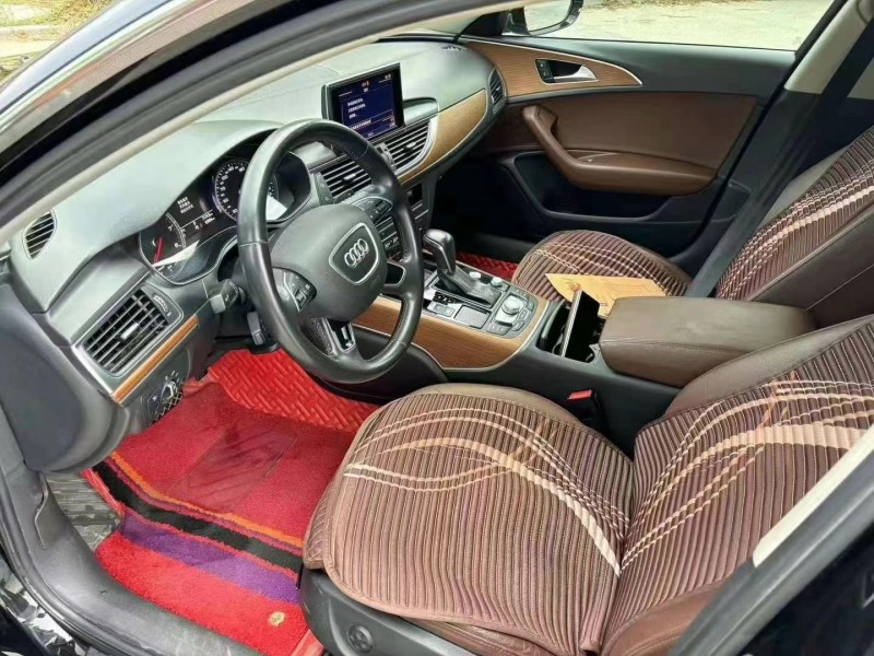 济宁19年奥迪A6L5