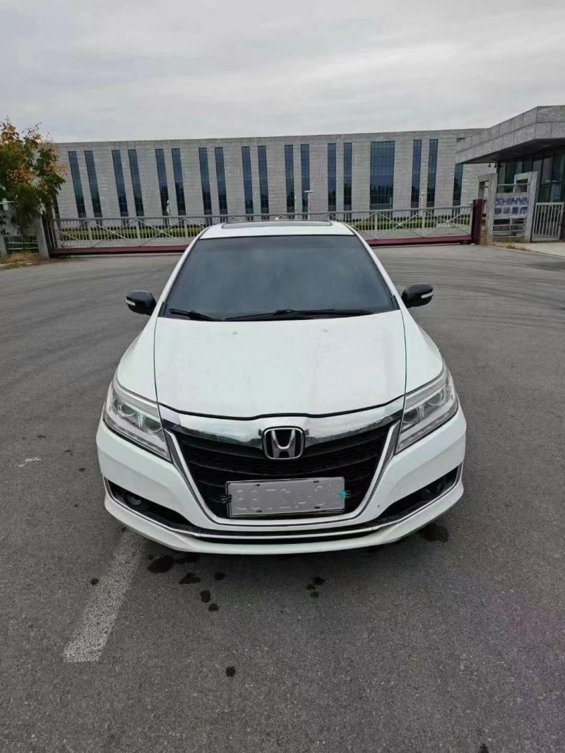 济宁18年本田凌派1