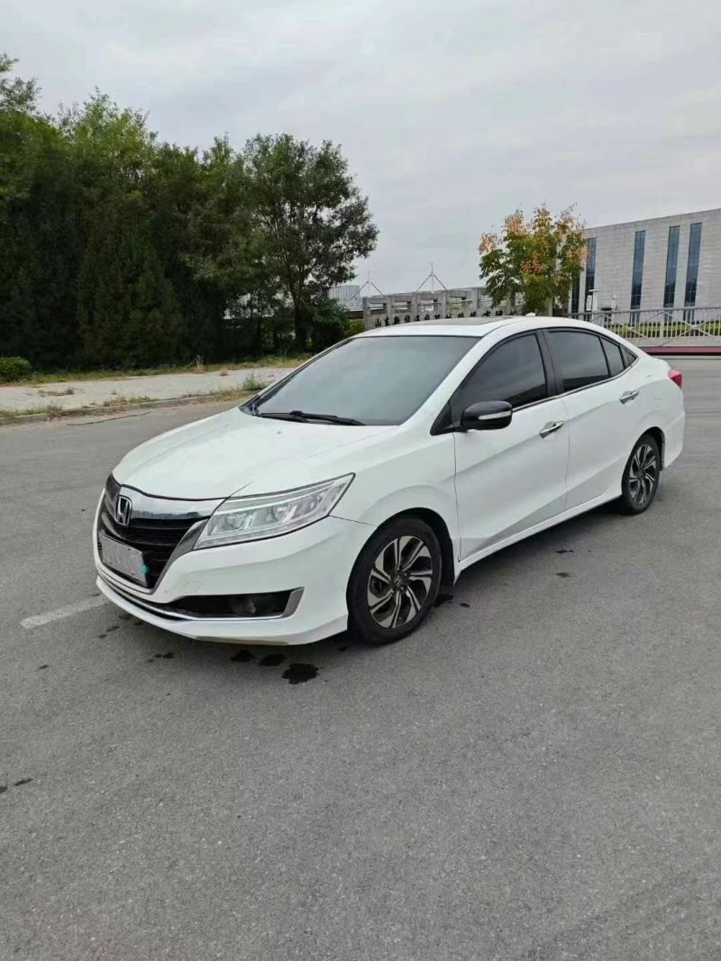 济宁18年本田凌派2