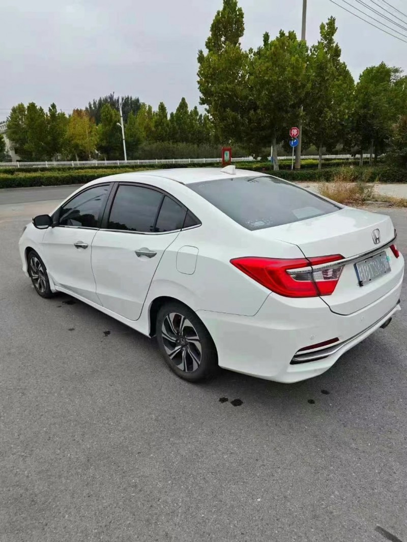 济宁18年本田凌派6