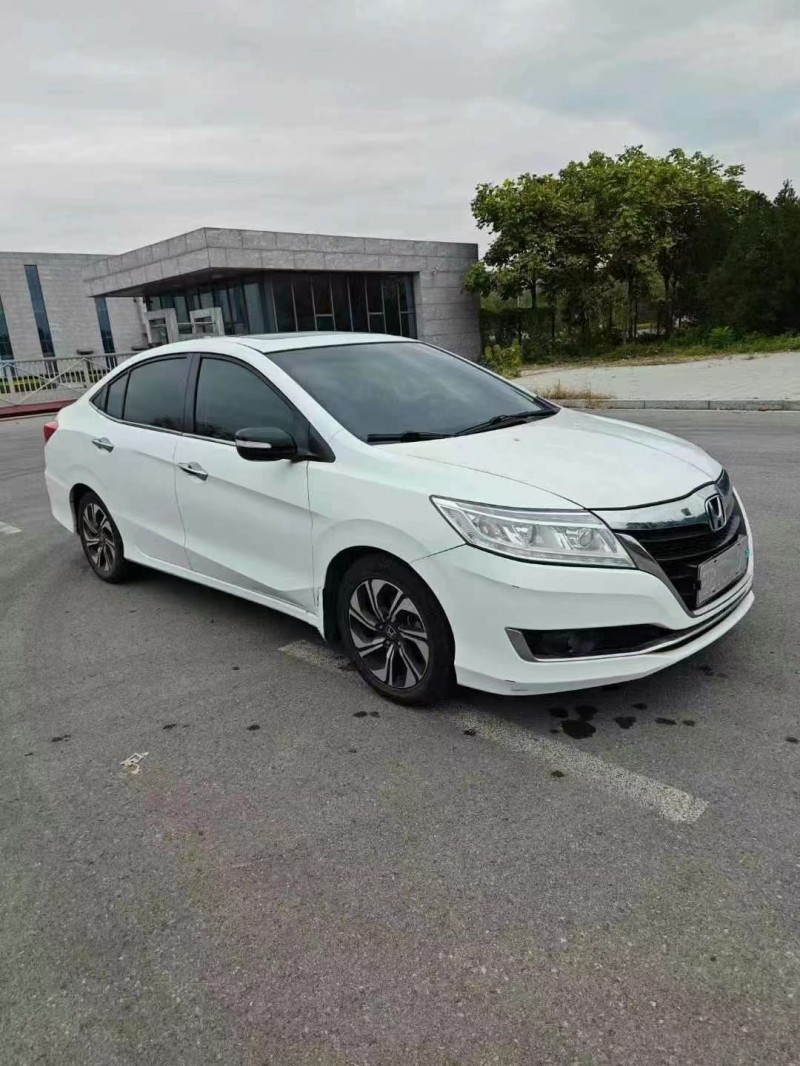 济宁18年本田凌派8