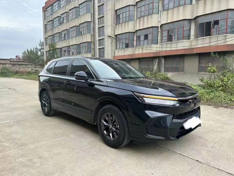 济宁24年本田皓影2