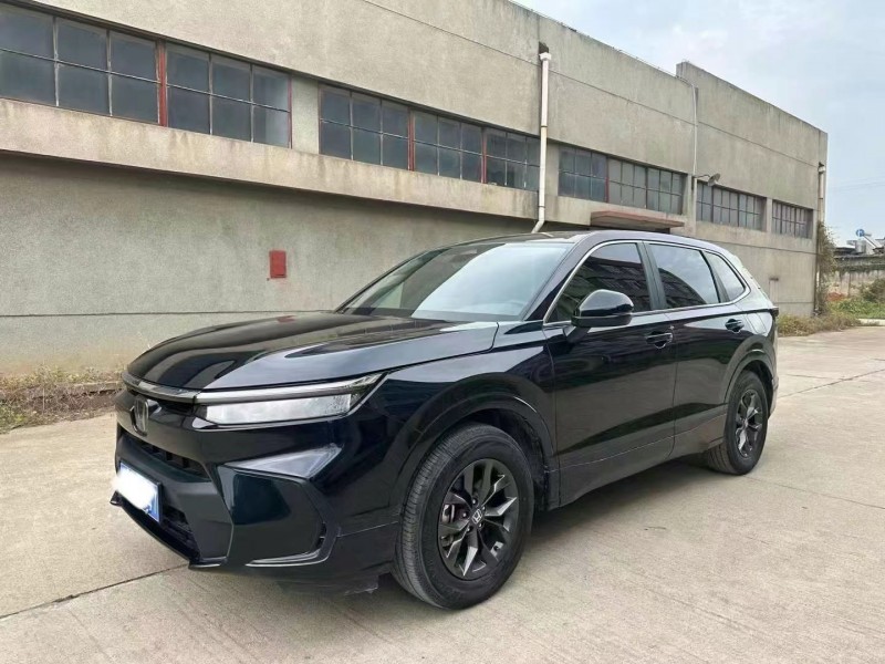 济宁24年本田皓影3