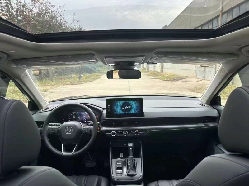 济宁24年本田皓影5