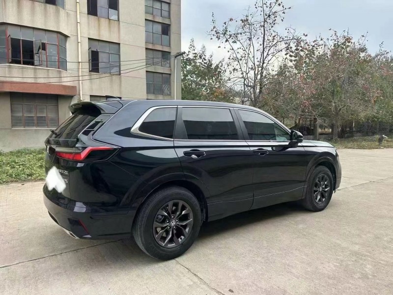 济宁24年本田皓影7