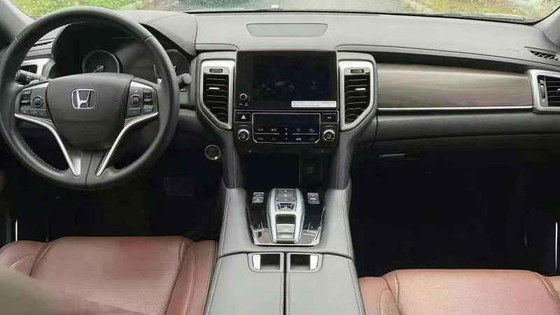 东莞19年本田URV6