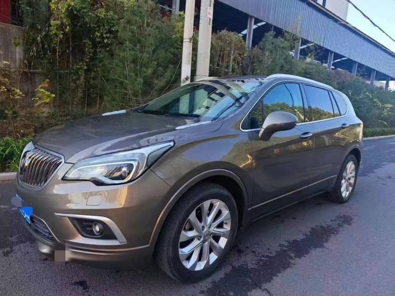 济宁15年别克昂科威6