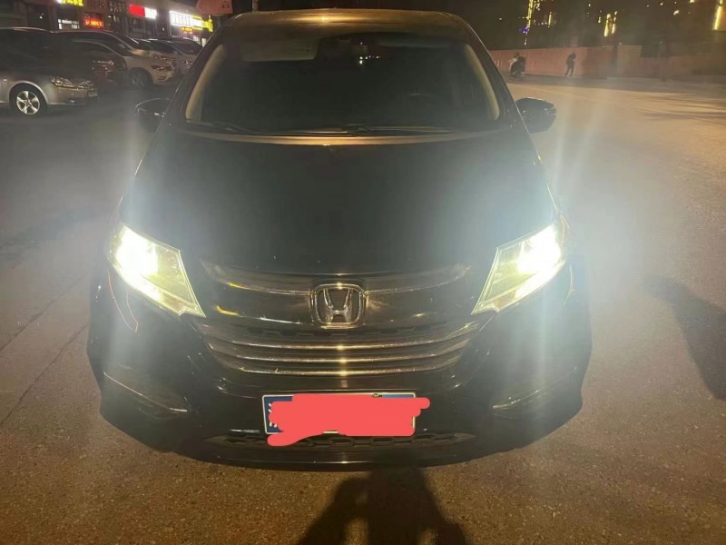 济宁19年本田奥德赛1