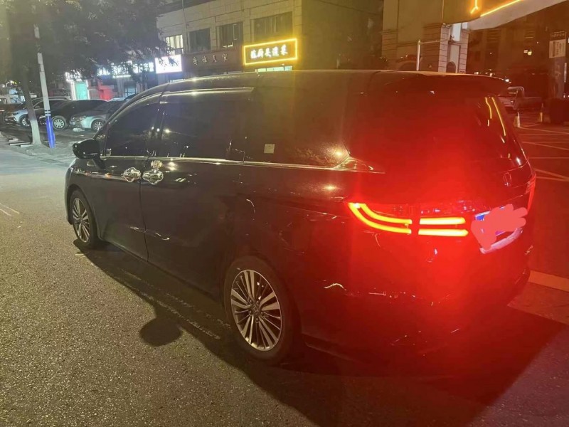 济宁19年本田奥德赛2