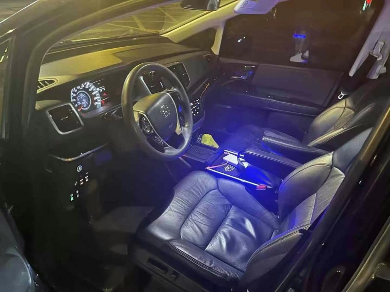 济宁19年本田奥德赛5