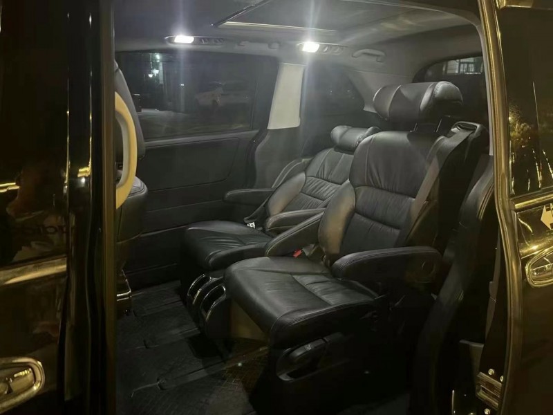 济宁19年本田奥德赛6