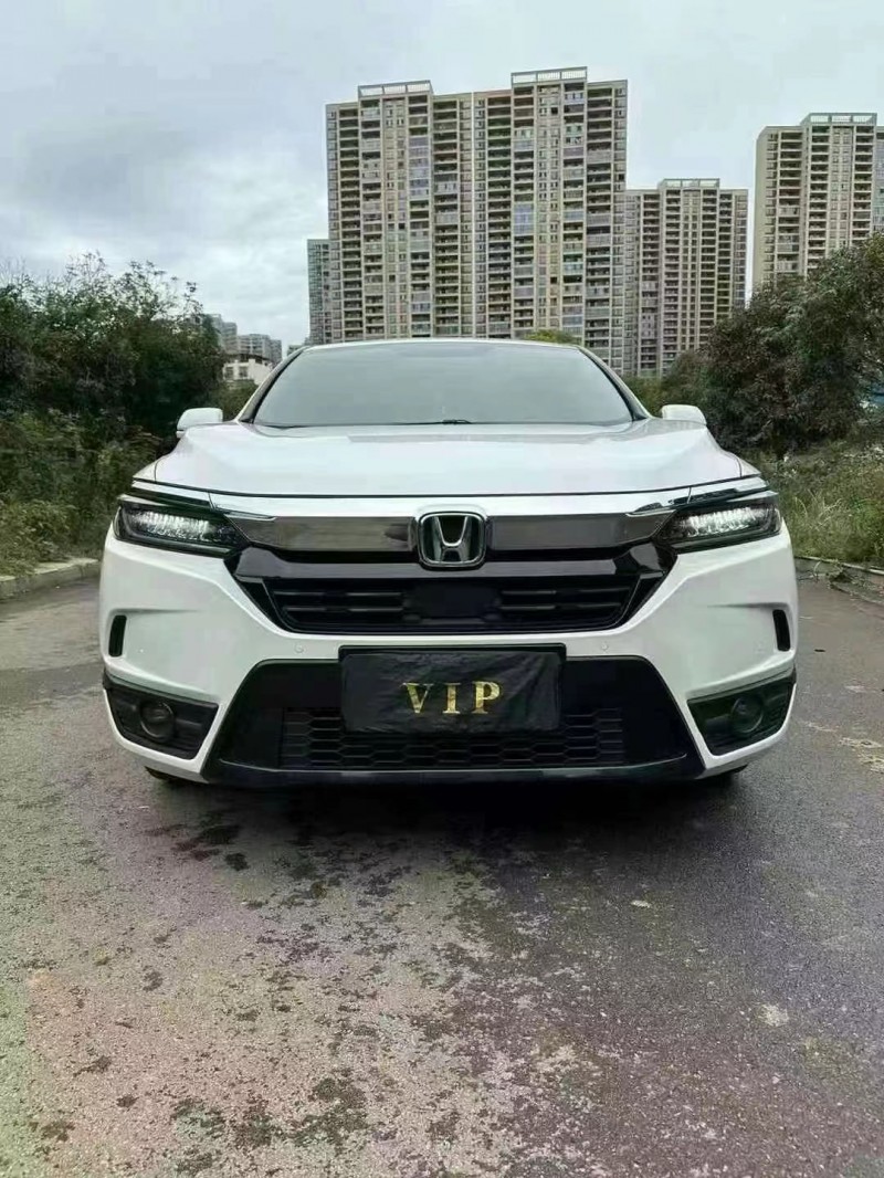 菏泽22年本田皓影1