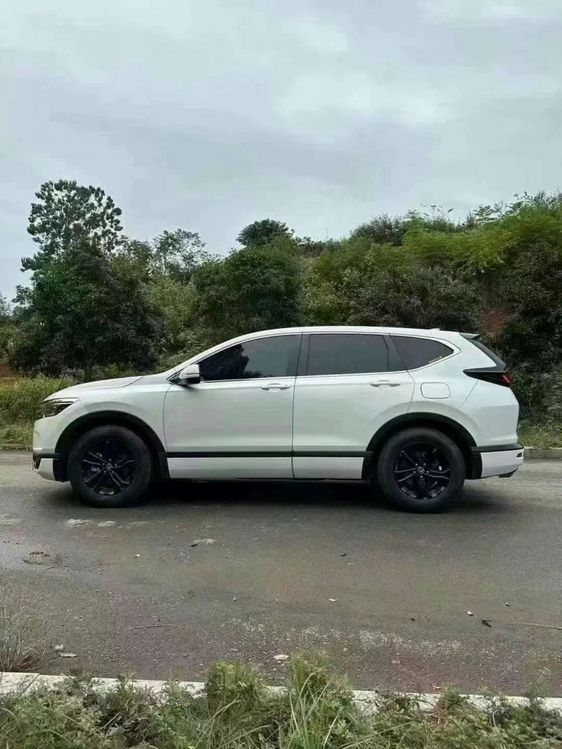 菏泽22年本田皓影2