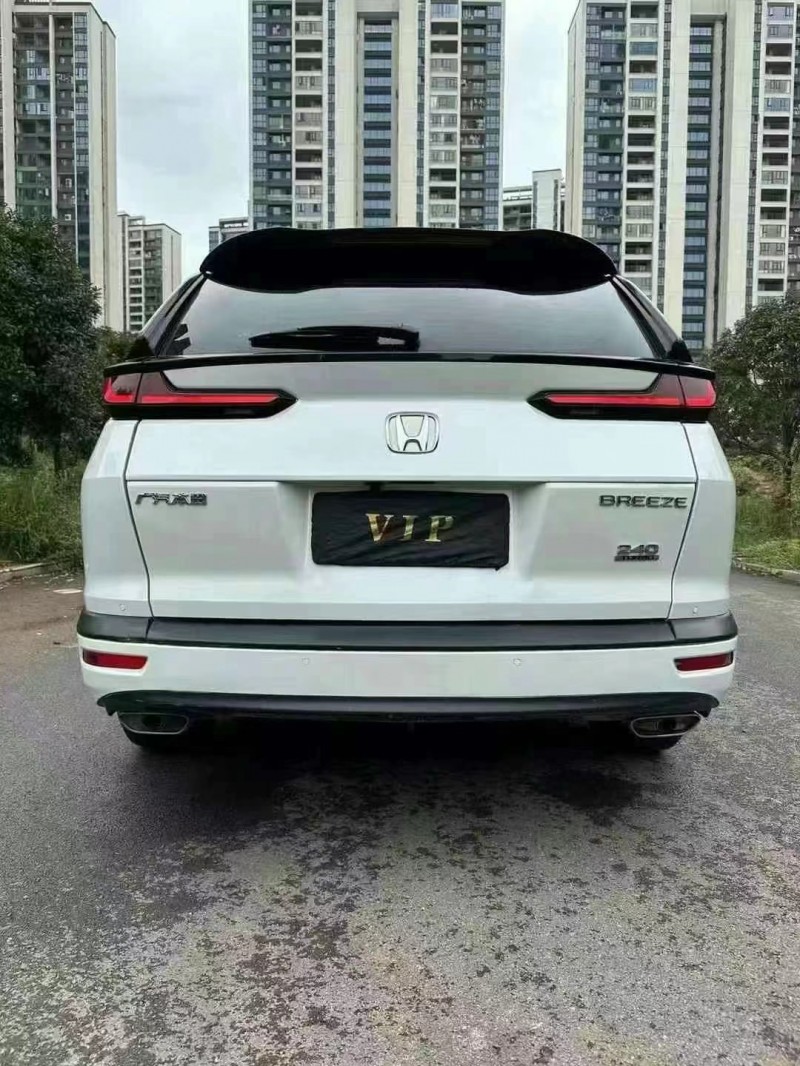 菏泽22年本田皓影3